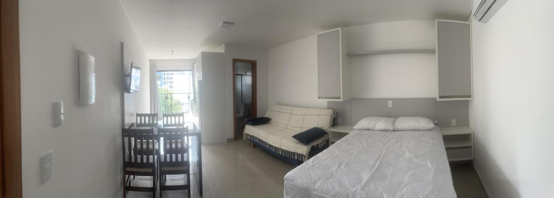 Praia Grande Residence Бомбиньяс Экстерьер фото