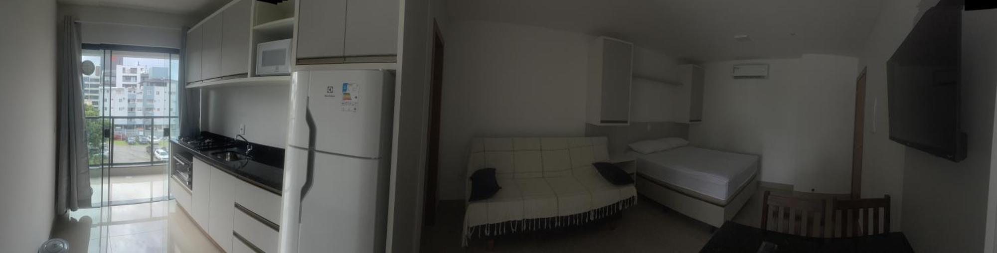 Praia Grande Residence Бомбиньяс Экстерьер фото