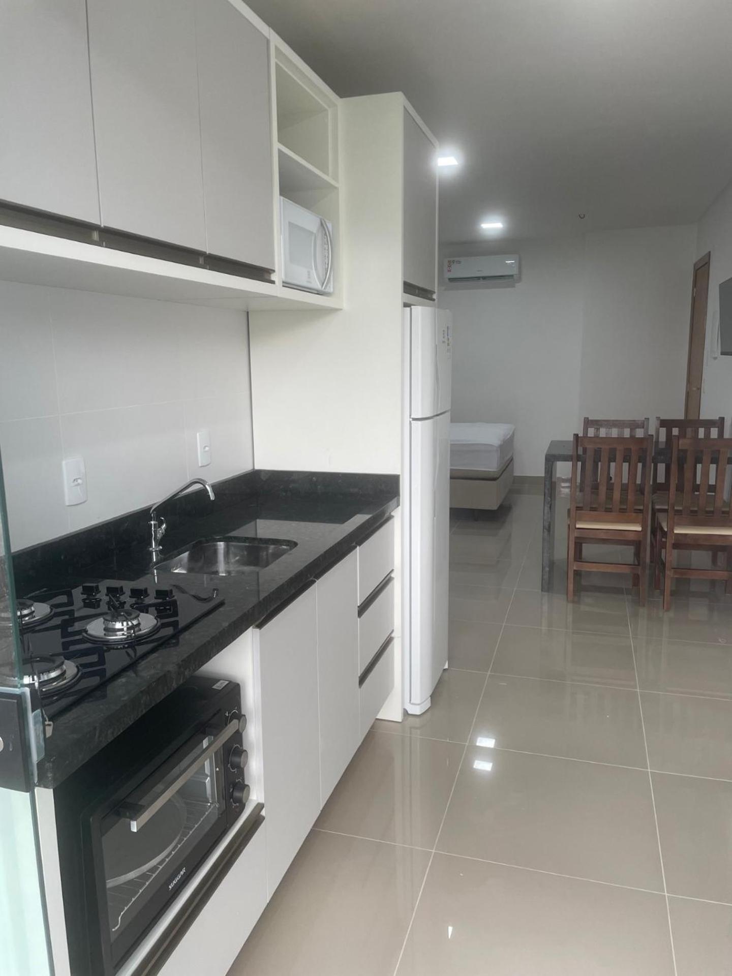 Praia Grande Residence Бомбиньяс Экстерьер фото
