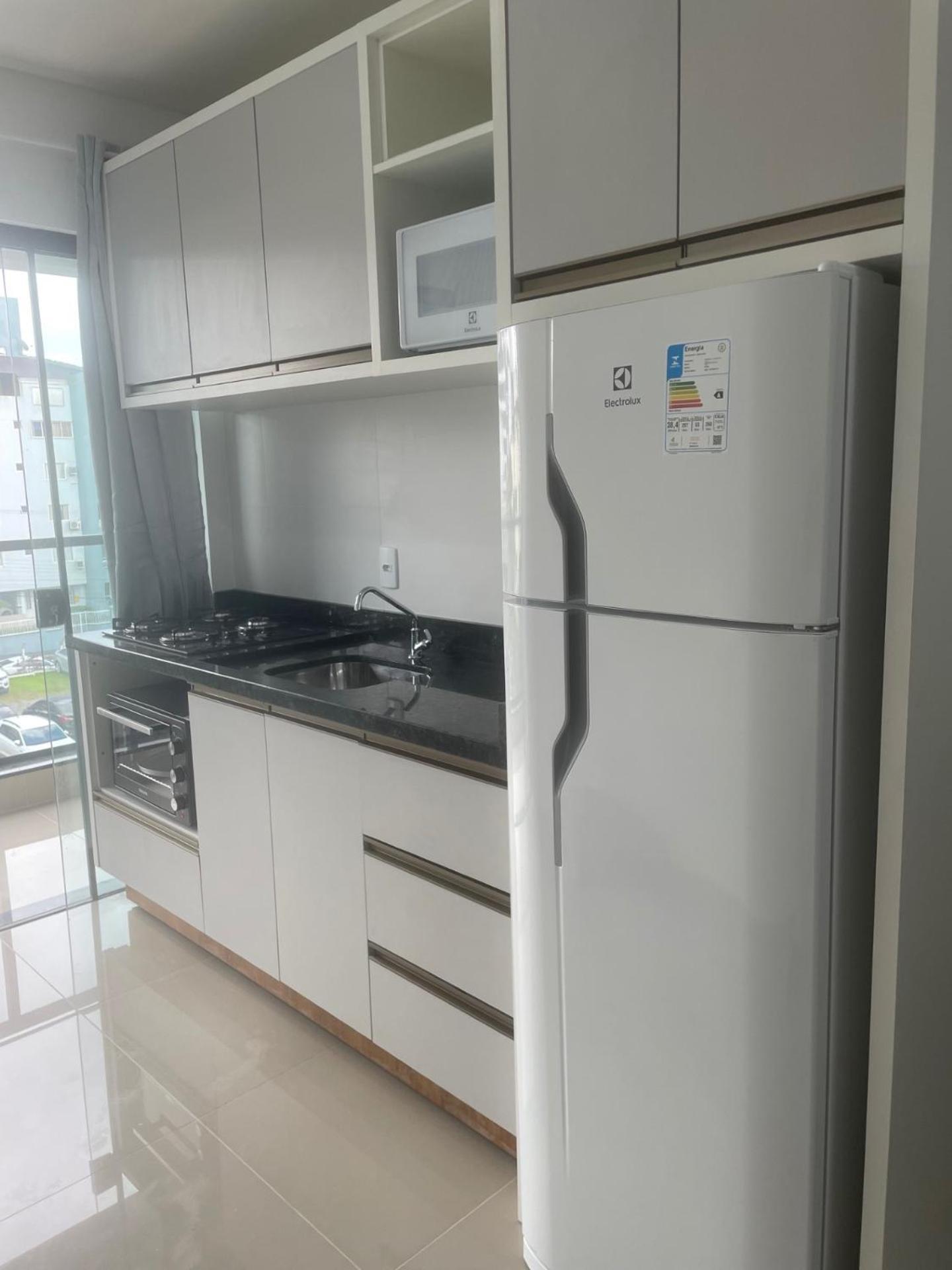Praia Grande Residence Бомбиньяс Экстерьер фото