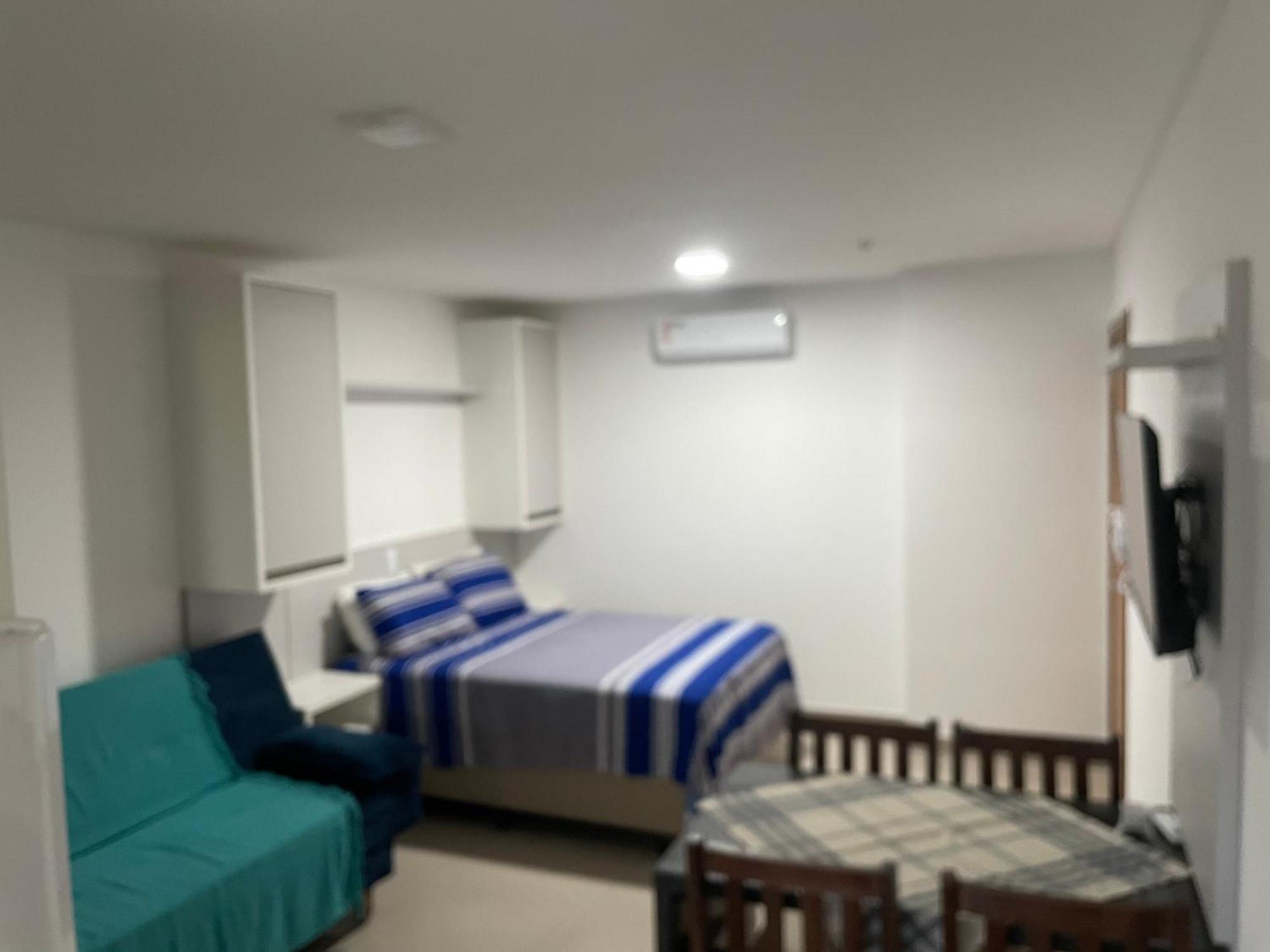 Praia Grande Residence Бомбиньяс Экстерьер фото